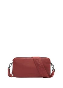 Damen Umhängetasche "Crossbody CARRY OVER SHEEP NATURAL", Liebeskind Berlin, rot, Leder, Taschen