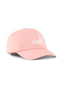 Puma Kinder Baseball Cap "ESS NO.1 LOGO BB CAP JR", pink, sportlich, unifarben, Twill, Baumwolle, Caps