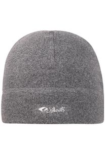 Chillouts Damen Fleecemütze "Freeze Fleece Hat", grau, klassisch,sportlich, unifarben, Fleece, Kunstfaser, Mützen