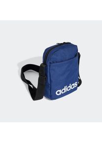 Sporttasche "LINEAR ORG", adidas Performance, blau, Obermaterial: 100% Polyester, Taschen