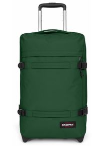 Eastpak Weichgepäck-Trolley "TRANSIT'R S"bristle grün, Polyester, klassisch, Koffer, Handgepäck-Koffer Reisegepäck Reisekoffer mit TSA Schloss