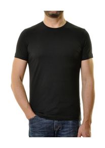 Ragman Herren T-Shirt, schwarz, casual, Gr. XXL, Baumwolle, Shirts