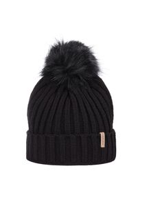 Icepeak Herren Strickmütze "U Strickmütze HAZEN", schwarz, sportlich,modisch, Obermaterial: 70% Polyacryl, 30% Wolle, Mützen