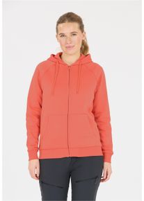 CRUZ Herren Sweatshirt "Oklahoma", rot, klassisch, Gr. 46, unifarben, 60% Baumwolle, 40% Polyester, Sweatshirts, mit weicher gebrushter innenseite
