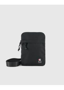 Champion Umhängetasche "Small Shoulder Bag", schwarz, Polyester, Taschen, für Kinder