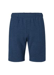 DEPROC Active Herren Shorts "KENTVILLE MEN Sport &Freizeit Short", blau, Gr. 48, 50% Viskose; 45% Polyester; 5% Elasthan, Hosen
