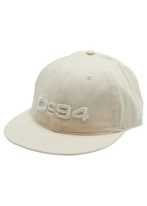 DC Shoes Herren Snapback Cap "DC 1994 Sport", weiß, Baumwolle, Caps