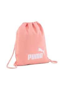 Puma Sporttasche "PHASE GYM SACK", pink, Polyester, unifarben, Taschen
