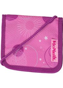 McNeill Kinder Brustbeutel "Pinky", pink, Polyester, Kleinlederwaren