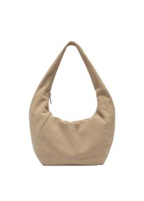 Damen Hobo "Hobo FARRAH HYDRO SUEDE", Liebeskind Berlin, beige, Leder, Taschen