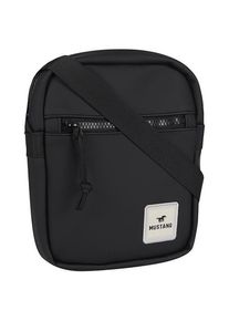Mustang Damen Schultertasche "Sundsvall", schwarz, Polyurethan (PU), Taschen, Schultertasche Umhängetasche