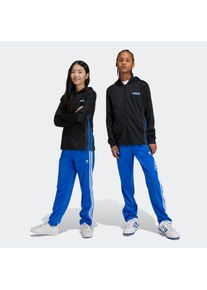 Kinder Sporthose "FIREBIRD PANTS", blau, sportlich, Gr. 170, adidas originals, Obermaterial: 100% Polyester, Hosen