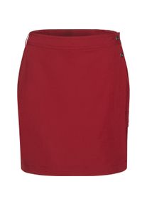 DEPROC Active Damen 2-in-1-Shorts "GRANBY LPO SKORT & Short Rock", rot, Gr. 42, 97% Polyester; 3% Elastan, Hosen, auch in Großen Größen erhältlich