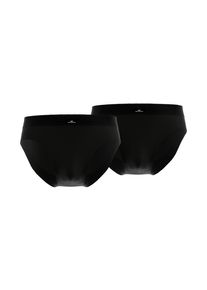 Götzburg GÖTZBURG Herren Slip "X-lastic", Gr. 5, schwarz, Single Jersey, Obermaterial: 95% Baumwolle, 5% Elasthan, unifarben, Unterhosen, mit hohem