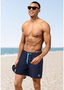 CMP Herren Badeshorts "H Badeshorts", blau, sportlich, Gr. 56, unifarben, Microfaser, Polyester, Badehosen
