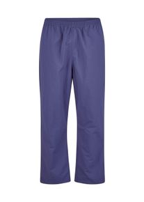 Cleptomanicx Herren Stoffhose, blau, casual, Gr. S, 100% Polyamid, Hosen, mit verstellbarem Bund