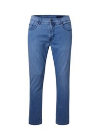 Pierre Cardin Herren 5-Pocket-Jeans "PC-Laval", blau, casual, Gr. 33, Denim/Jeans, Obermaterial: 84% Baumwolle, 14% Polyester, 2% Elasthan, Jeans,