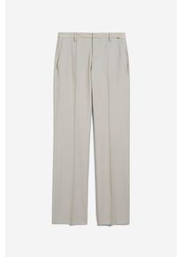 Cinque Damen Anzughose "CIHOMME", beige, casual, Gr. 36, Web, Obermaterial: 53% Polyamid, 43% Schurwolle, 4% Elasthan, Hosen, Mit Markenlabelplättchen