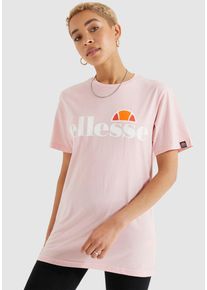 Ellesse Damen T-Shirt "ALBANY T SHIRT", rosa, sportlich, Gr. 34, Obermaterial: 100% Baumwolle, Shirts