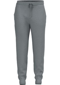 JOOP! JOOP Herren Jogger Pants "Comfort", Gr. Ldunkelgrau mel, Obermaterial: 95% Baumwolle, 5% Elasthan, unifarben, meliert, casual, Hosen, Mit Tunnelzug