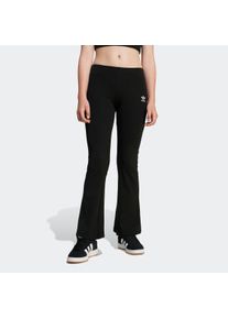 Kinder Sporthose "RIB PANTS", schwarz, sportlich, Gr. 164, adidas originals, Obermaterial: 46% Baumwolle, 45% Viskose, 9% Elasthan, Hosen