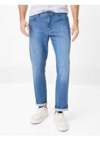 Brax Herren 5-Pocket-Jeans "Style COOPER", blau, Gr. 38, 98% Baumwolle, 2% Elasthan, Jeans