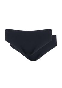 Damen Brasilslip "Dream Invisibles", MAGIC BODYFASHION, Gr. XXL, schwarz, Microfaser, Obermaterial: 83% Polyamid, 17% Elasthan, Unterhosen, Nahtlose