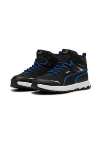Puma Damen Winterboots "EVOLVE TRAIL JR", Gr. 38,5, schwarz, Synthetik, sportlich, Schuhe, Snowboots, Winterstiefel, Winterschuhe