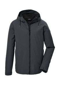 G.I.G.A. by Killtec Herren Funktionsjacke "GW 32 MN JCKT", grau, sportlich, Gr. L, G.I.G.A. DX BY KILLTEC, Oberstoff: 100% Polyester, Futter: 100% Polyester, Wattierung: