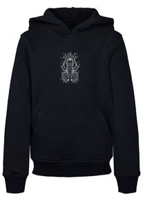 ABSOLUTE CULT Jungen Kapuzensweatshirt "ABSOLUTE CULT Herren", schwarz, Gr. 146, bedruckt, 65% Baumwolle, 35% Polyester, Sweatshirts