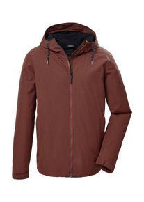 G.I.G.A. by Killtec Herren Funktionsjacke "GW 32 MN JCKT", rot, sportlich, Gr. S, G.I.G.A. DX BY KILLTEC, Oberstoff: 100% Polyester, Futter: 100% Polyester, Wattierung: