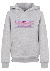 ABSOLUTE CULT Jungen Kapuzensweatshirt "ABSOLUTE CULT Herren", grau, Gr. 158, bedruckt, 65% Baumwolle, 35% Polyester, Sweatshirts