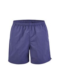 Cleptomanicx Herren Shorts "Shorts Sporty", blau, casual, Gr. XL, 100% Polyester, Hosen, mit lockerem Schnitt