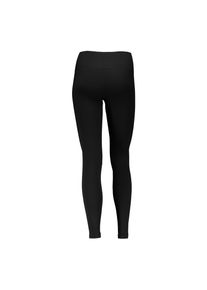Damen Leggings "CKJ WOMEN LEGGING 1P HIGH-WAIST MONOGRAM", Calvin Klein Jeans, Gr. XL, schwarz, Web, Obermaterial: 90% Polyamid, 9% Elasthan, 1%