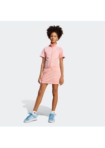 Mädchen Shirtkleid "FIREBIRD DRESS", pink, sportlich, Gr. 140, adidas originals, Obermaterial: 100% Polyester, Kleider