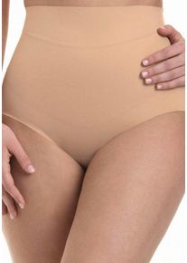 Damen Shapingslip "Beauty Shaper Miederhose clean cut", ANITA SINCE 1886, Gr. L, beige, Obermaterial: 56% Polyamid, 44% Elasthan, unifarben,