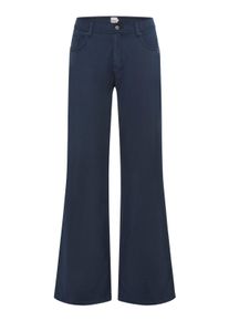 Brax Damen 5-Pocket-Hose "Style MORGAN", blau, Gr. 23, 56% Lyocell, 41% Baumwolle, 3% Elasthan, Hosen