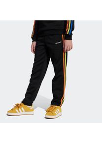 Kinder Sporthose "PANTS", schwarz, sportlich, Gr. 140, adidas originals, Obermaterial: 70% Polyester, 30% Baumwolle, Hosen