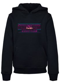 ABSOLUTE CULT Jungen Kapuzensweatshirt "ABSOLUTE CULT Herren", schwarz, Gr. 110, bedruckt, 65% Baumwolle, 35% Polyester, Sweatshirts