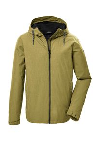 G.I.G.A. by Killtec Herren Funktionsjacke "GW 32 MN JCKT", grün, sportlich, Gr. M, G.I.G.A. DX BY KILLTEC, Oberstoff: 100% Polyester, Futter: 100% Polyester, Wattierung:
