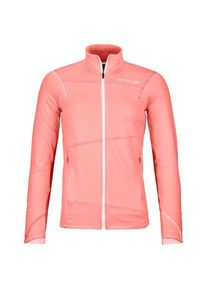 Ortovox Fleece Light Jacket Fleecejacke Damen (Gr M |rot)