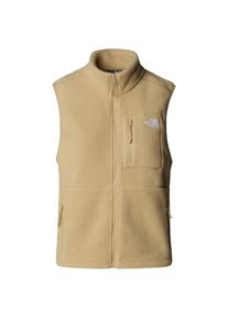 The North Face Yumiori Vest Fleeceweste Damen (Gr L |beige)