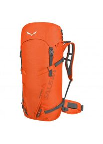 Salewa Ortles Guide 45 Tourenrucksack (rot/orange)