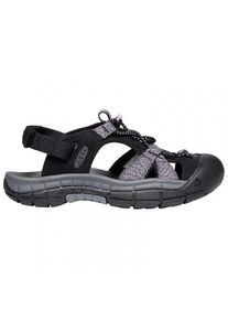 Keen Ravine H2 Sandalen Damen (Gr 10,5 |grau/schwarz)