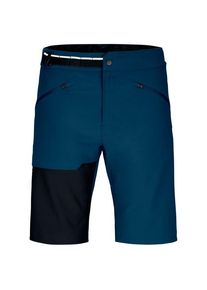 Ortovox Brenta Shorts Shorts Men (Größe XL |blau)