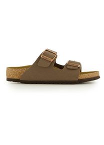 Birkenstock Arizona BFBC Sandalen Kinder (Gr 26 - Narrow |braun)