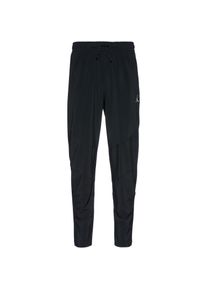 Nike Sport Jumpman Trainingshose Herren - schwarz - Gr. S - Polyester/Elastan
