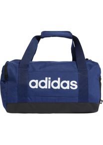 Adidas Linear Duffel Xsmall Sporttasche Kinder - blau - Gr. Einheitsgröße