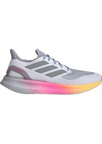 Adidas Pureboost 5 Laufschuhe Herren - weiß - Gr. 44