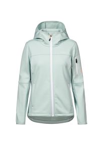 O.C.K. Ock Fleecejacke Damen - grün - Gr. 36 - Polyester